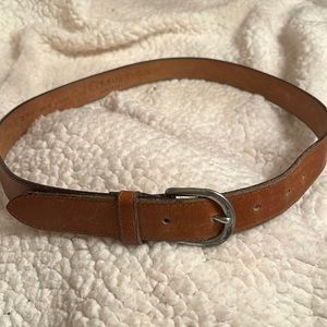 Calvin Klein Leather Belt